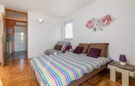 Appartement 3 personnes à Stara Novalja - Photo 12