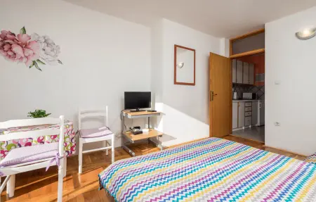 Appartement 3 personnes à Stara Novalja - Photo 13