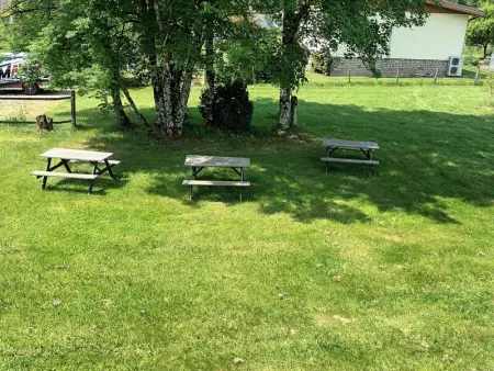 Grand gîte de caractère pour 15 pers à Aillevillers avec jardin - Photo 4