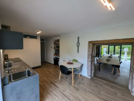 Grand gîte de caractère pour 15 pers à Aillevillers avec jardin - Photo 8