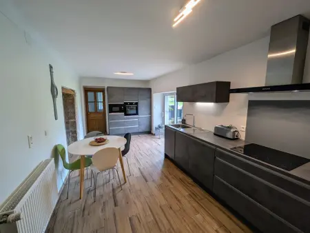 Grand gîte de caractère pour 15 pers à Aillevillers avec jardin - Photo 9