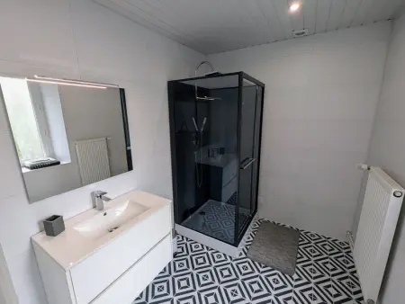 Grand gîte de caractère pour 15 pers à Aillevillers avec jardin - Photo 14