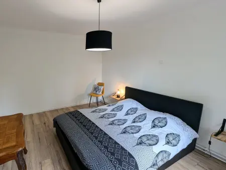 Grand gîte de caractère pour 15 pers à Aillevillers avec jardin - Photo 23