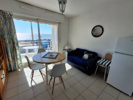 Charmant T2Bis Châtelaillon-Plage 3 pers avec piscine - Photo 4