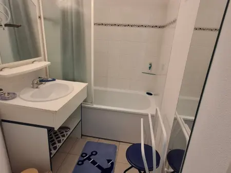 Charmant T2Bis Châtelaillon-Plage 3 pers avec piscine - Photo 6