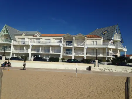 Charmant T2Bis Châtelaillon-Plage 3 pers avec piscine - Photo 10