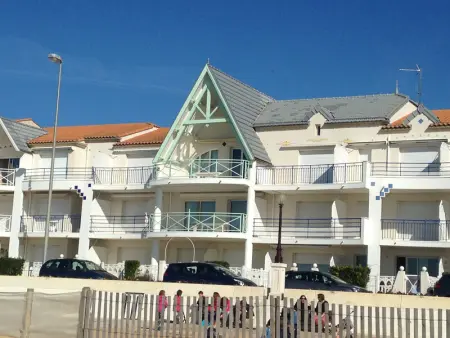 Charmant T2Bis Châtelaillon-Plage 3 pers avec piscine - Photo 11