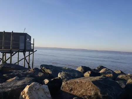 Charmant T2Bis Châtelaillon-Plage 3 pers avec piscine - Photo 14