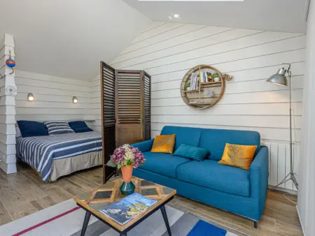 Neizh Bihan, Appartement 2 personnes à Plougoumelen - Photo 2