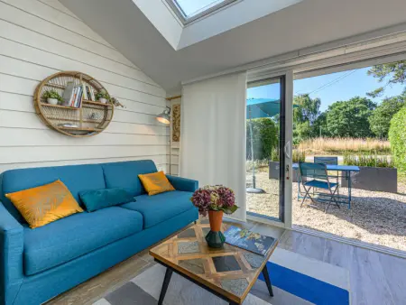 Neizh Bihan, Appartement 2 personnes à Plougoumelen - Photo 3