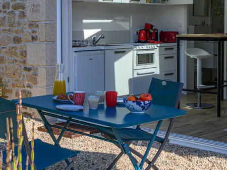 Neizh Bihan, Appartement 2 personnes à Plougoumelen - Photo 8