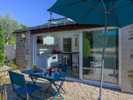 Neizh Bihan, Appartement 2 personnes à Plougoumelen - Photo 11