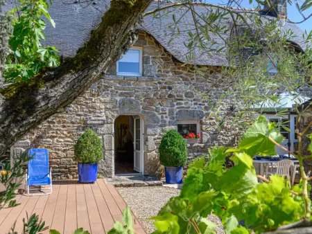 Maison Cromlech, Maison 8 personnes à Plougoumelen - Photo 2