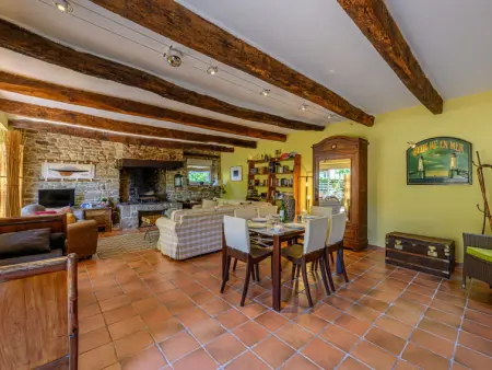 Maison Cromlech, Maison 8 personnes à Plougoumelen - Photo 3