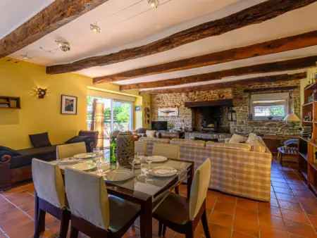 Maison Cromlech, Maison 8 personnes à Plougoumelen - Photo 8