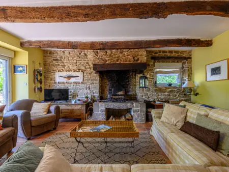 Maison Cromlech, Maison 8 personnes à Plougoumelen - Photo 12