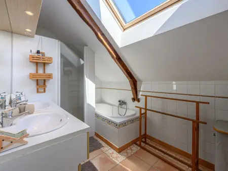 Maison Cromlech, Maison 8 personnes à Plougoumelen - Photo 13