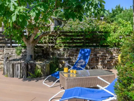 Maison Cromlech, Maison 8 personnes à Plougoumelen - Photo 16