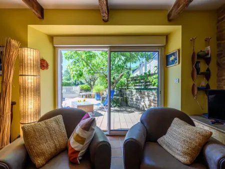 Maison Cromlech, Maison 8 personnes à Plougoumelen - Photo 19