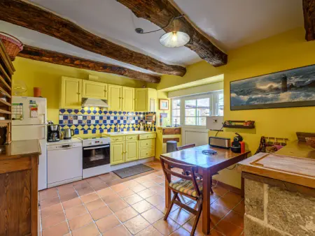 Maison Cromlech, Maison 8 personnes à Plougoumelen - Photo 21