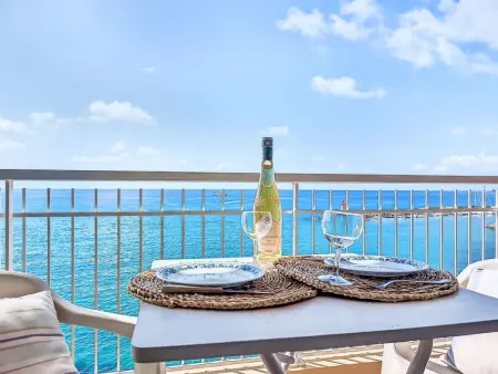 Le Saint Louis, Appartement 2 personnes à Menton - Photo 0