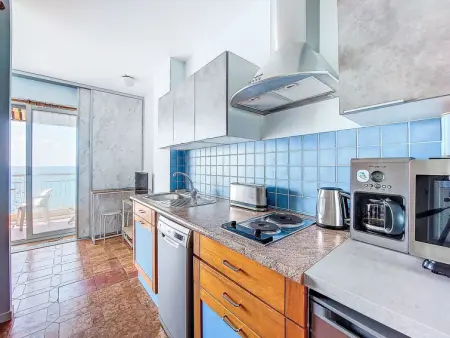 Le Saint Louis, Appartement 2 personnes à Menton - Photo 3