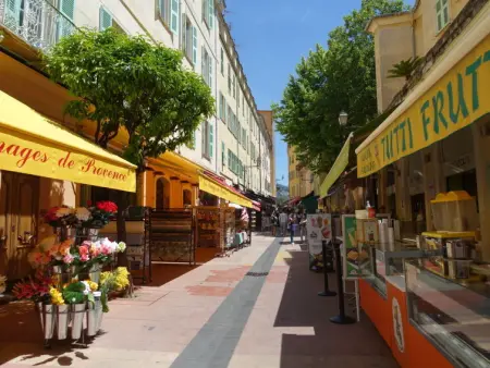 Le Saint Louis, Appartement 2 personnes à Menton - Photo 32