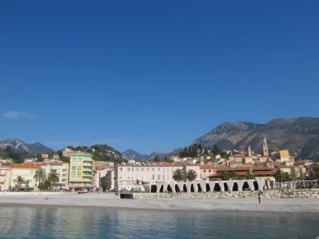 Le Saint Louis, Appartement 2 personnes à Menton - Photo 33