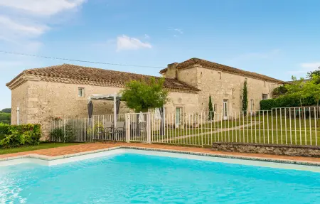 Maison 11 personnes à Beauville - Photo 8
