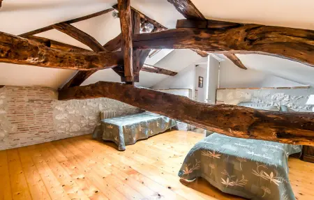 Maison 11 personnes à Beauville - Photo 15