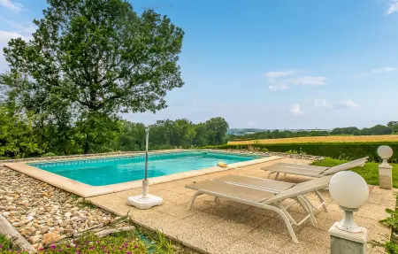 Maison 6 personnes à Beauville - Photo 1
