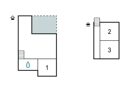 Location Maison 6 personnes à Meschers sur Gironde - Photo 34