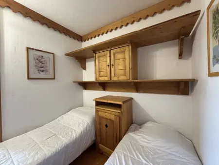 Appartement 6 pers, accès piscine et parking, Plagne Aime 2000 - Photo 12