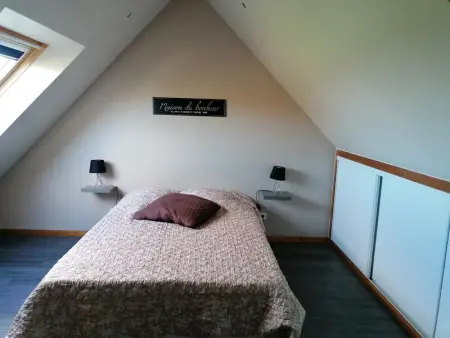 Charmante maison à Saint-Marcouf avec jardin et terrasse - Photo 6