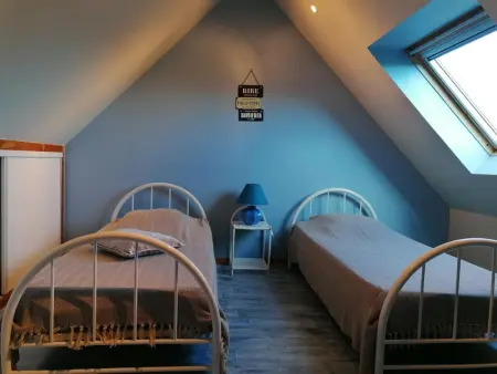 Charmante maison à Saint-Marcouf avec jardin et terrasse - Photo 7