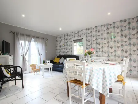 Charmante maison à Saint-Marcouf avec jardin et terrasse - Photo 8