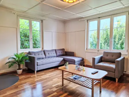 Haus am See, Chalet 8 personnes à Niederried - Photo 6