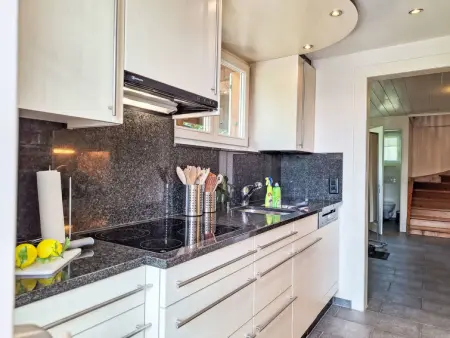 Haus am See, Chalet 8 personnes à Niederried - Photo 13