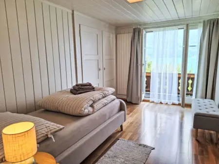 Haus am See, Chalet 8 personnes à Niederried - Photo 20