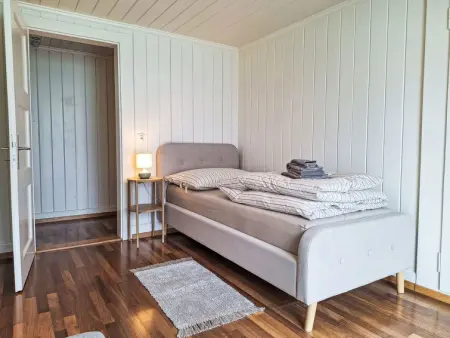 Haus am See, Chalet 8 personnes à Niederried - Photo 21