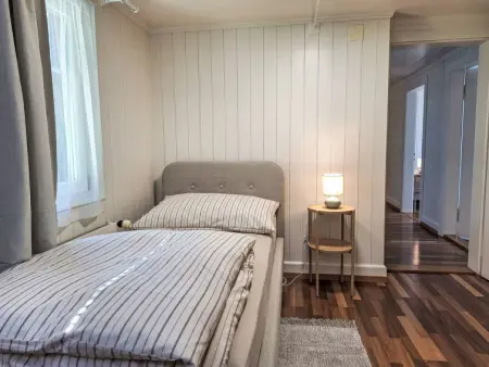 Haus am See, Chalet 8 personnes à Niederried - Photo 23