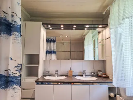 Haus am See, Chalet 8 personnes à Niederried - Photo 24