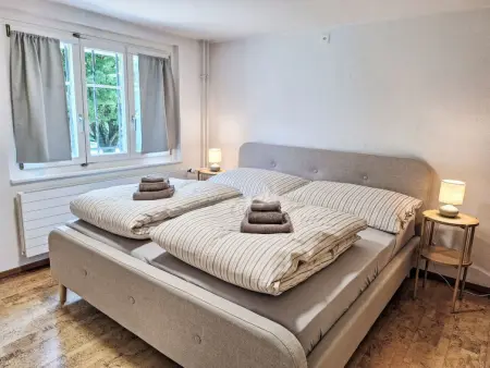 Haus am See, Chalet 8 personnes à Niederried - Photo 28