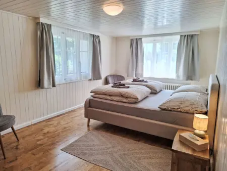 Haus am See, Chalet 8 personnes à Niederried - Photo 29