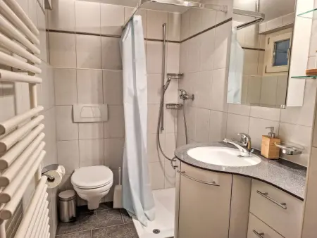 Haus am See, Chalet 8 personnes à Niederried - Photo 31