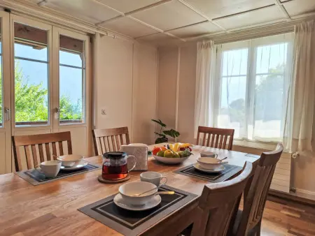 Haus am See 4B, Chalet 4 personnes à Niederried - Photo 3