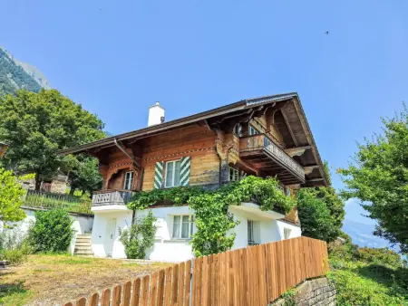 Haus am See 4B, Chalet 4 personnes à Niederried - Photo 5