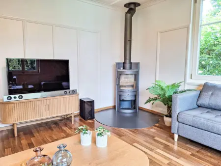 Haus am See 4B, Chalet 4 personnes à Niederried - Photo 8