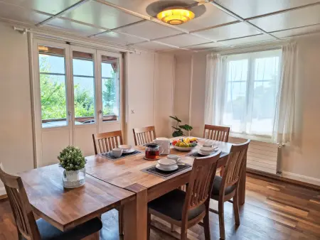 Haus am See 4B, Chalet 4 personnes à Niederried - Photo 10