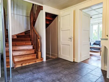 Haus am See 4B, Chalet 4 personnes à Niederried - Photo 15